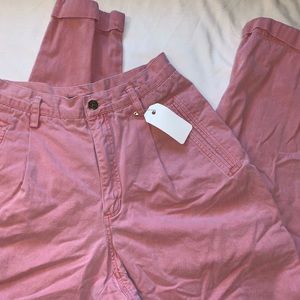 liz claiborne high waisted trouser